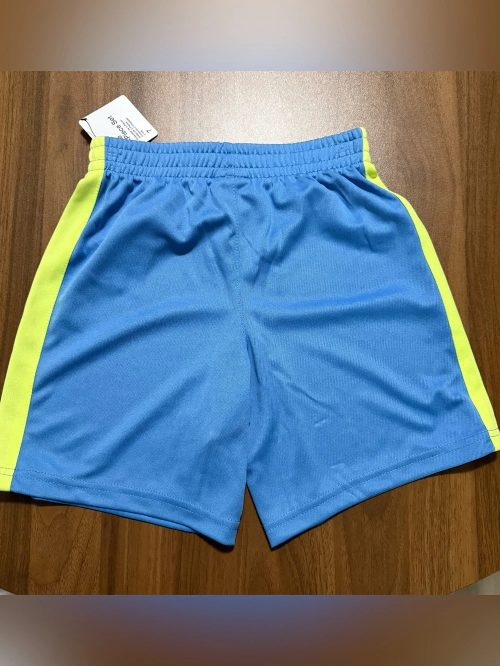 Nike Boys 2 Piece Outfit Matching Set Size 7 New